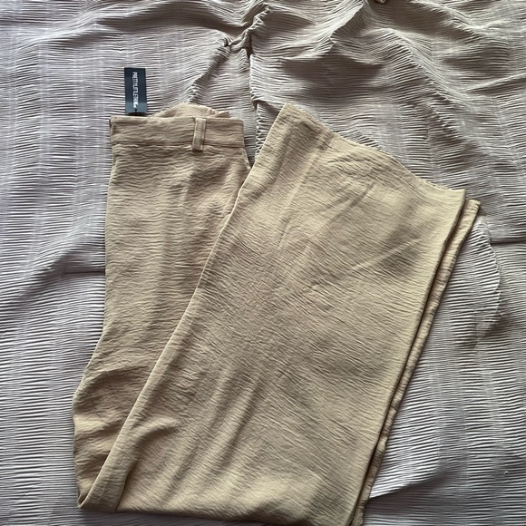 Pretty Little Thing Tailored Dad Pants - Picture 8 of 8